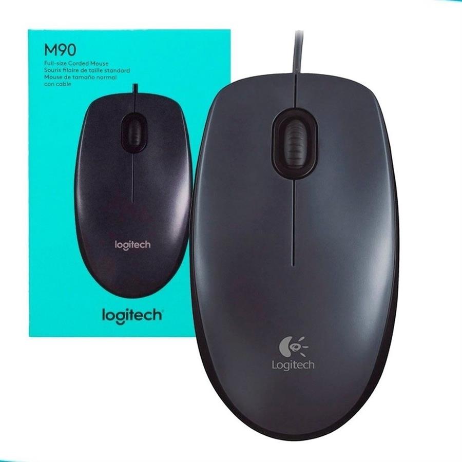MOUSE LOGTECH M90 USB