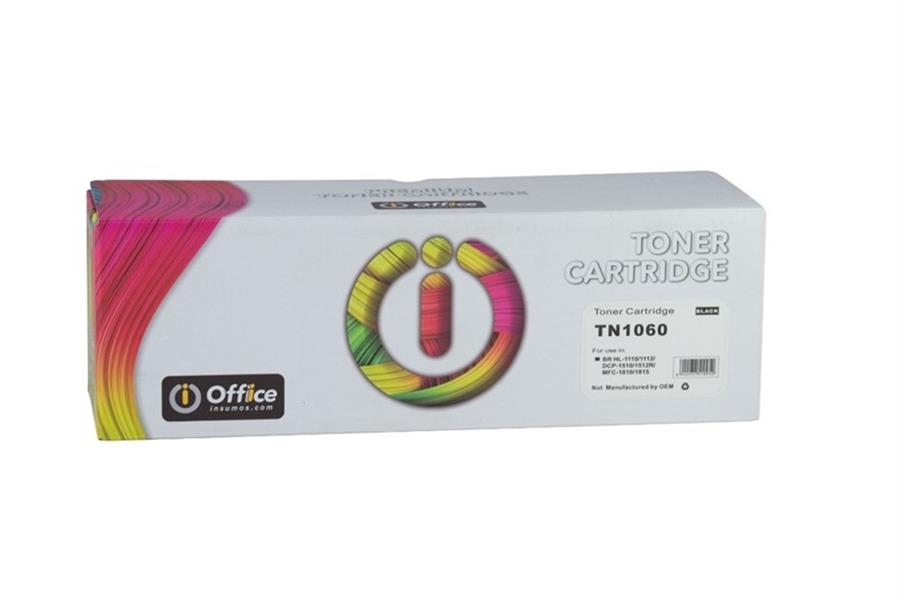 TONER OFFICE ALT. BROTHER 1060 P / 1110 / 1112 / 1200