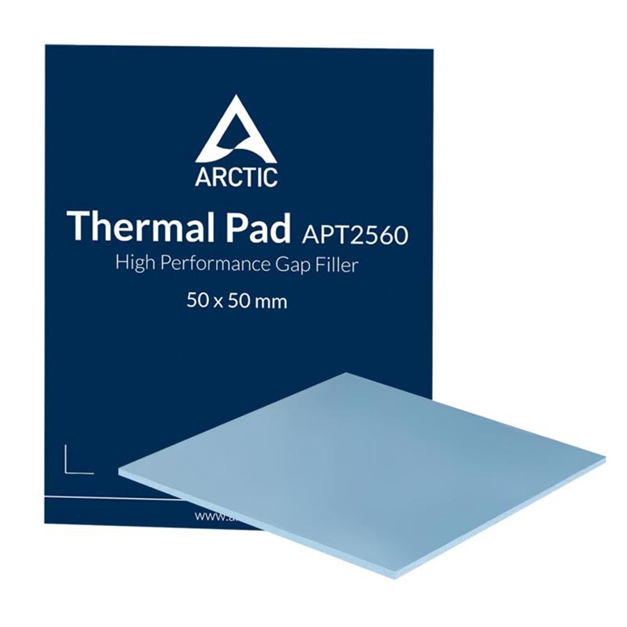 PAD TERMICO ARTIC 50X50MM X 1.5MM ALTO RENDIMIENTO