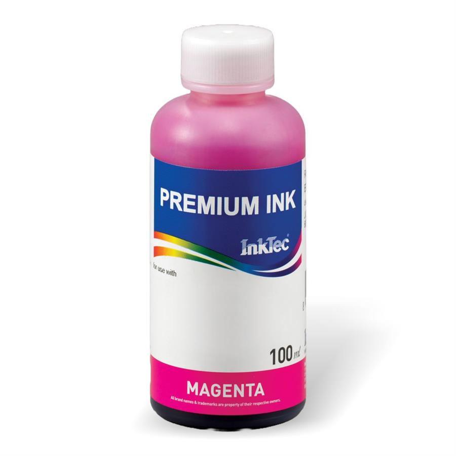 TINTA INKTEC ALT. HP MAGENTA PIG. 100ML