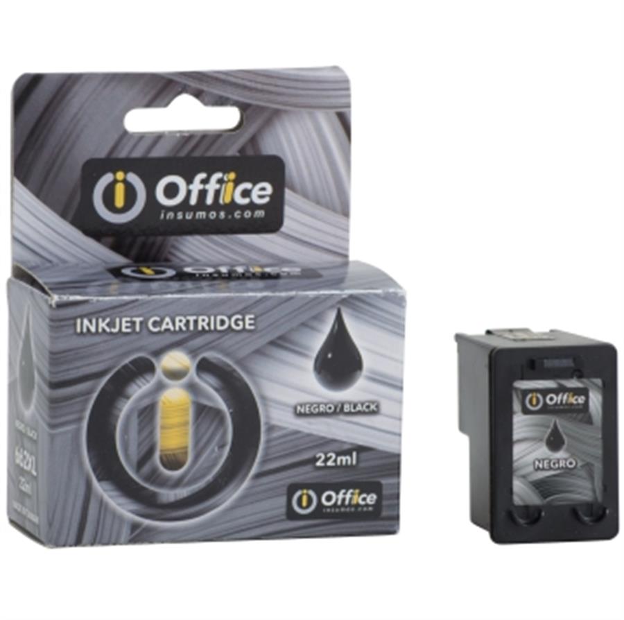 CARTUCHO ALT. HP 664 XL NEGRO P / 2675 / 2135 / 3635 / 3775 / 4675