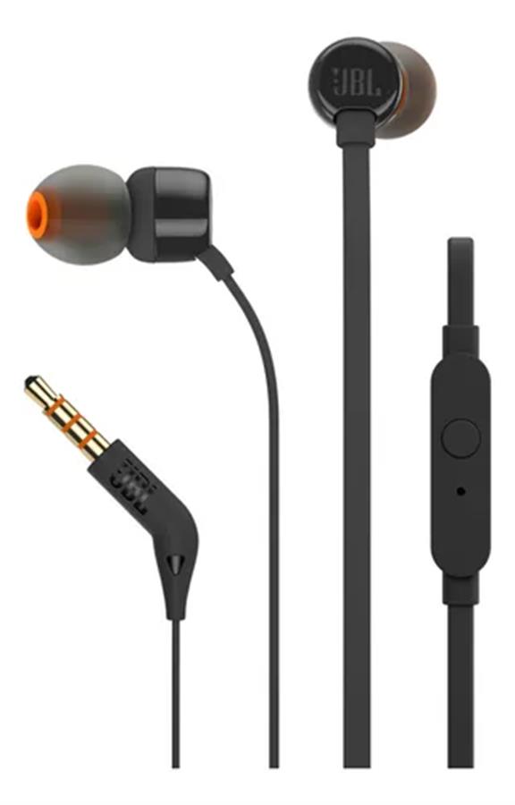 AURICULAR JBL TUNE 110 IN EAR