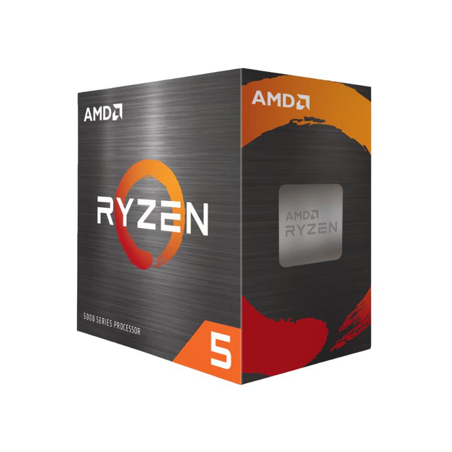 MICROPROCESADOR AMD RYZEN 5 5600T 6/12 4.5GHZ ZEN3 AM4