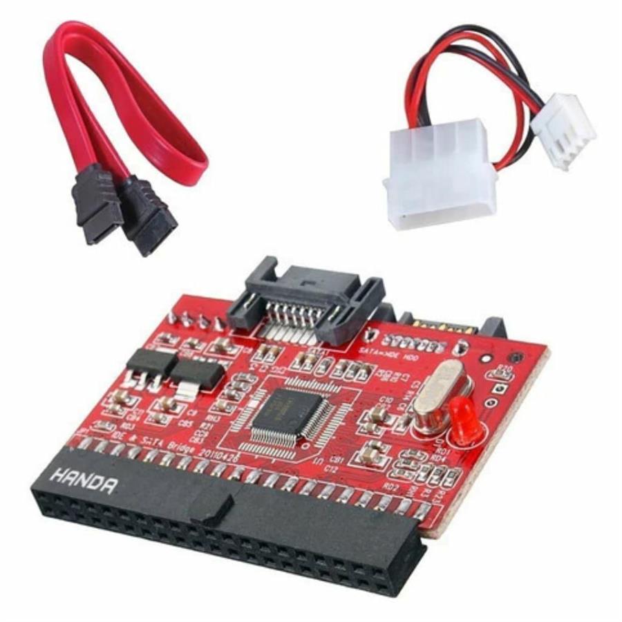 ADAPTADOR INTERNO IDE A SATA