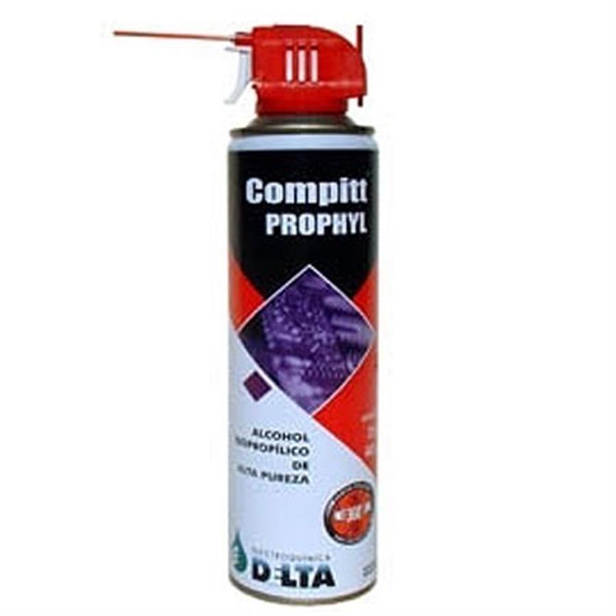 ALCOHOL ISOPROPILICO DELTA COMPITT C/GATILLO