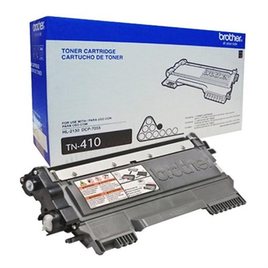 TONER BROTHER ORIGINAL TN410 P/HL-2130/2230/7055/7065