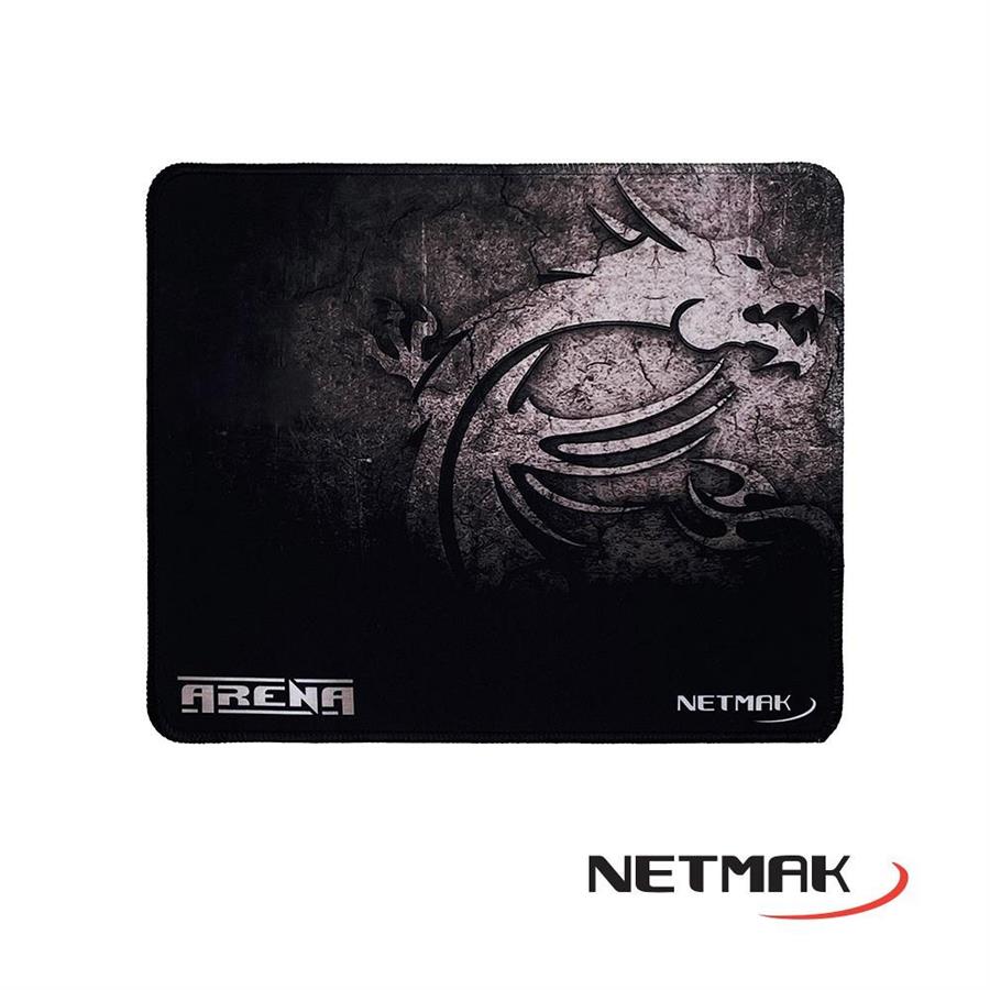 MOUSEPAD GAMER 30X25CM