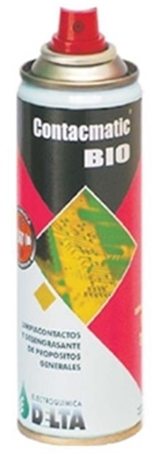 LIMPIADOR DE CONTACTO CONTACMATIC BIO LOGIC 280G