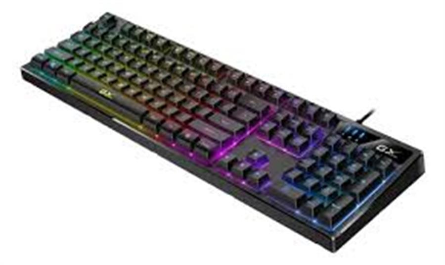 TECLADO GENIUS GAMER GX SCORPION K7 PLUS SP BLACK