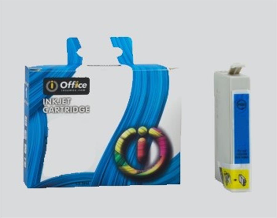 CARTUCHO ALT. EPSON 133 CYAN P/ T25 / TX125 / TX135 / TX235 / TX320