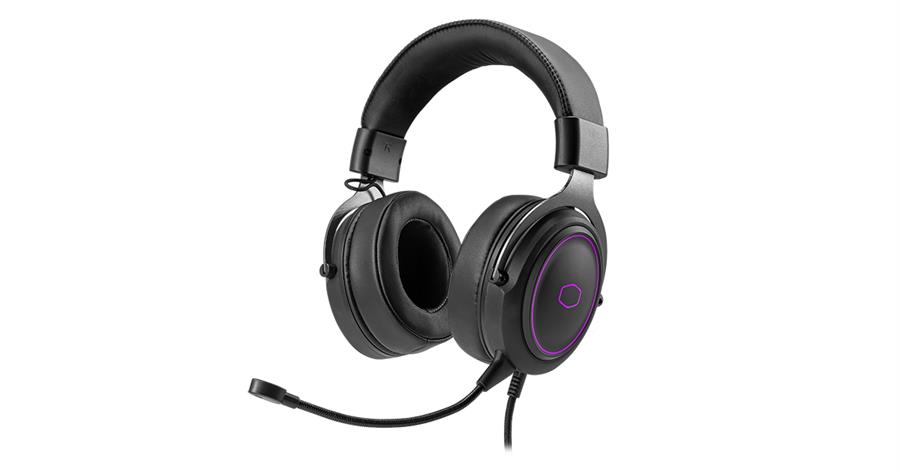 AURICULAR C/MIC COOLER MASTER CH331 USB