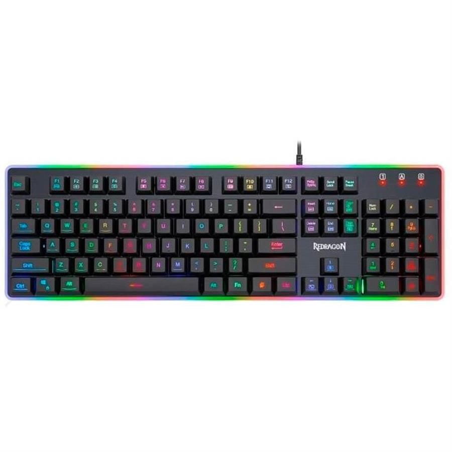 TECLADO REDRAGON DYAUS K509