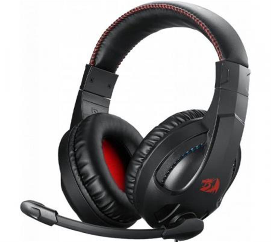 AURICULAR REDRAGON CRONUS H211 RGB