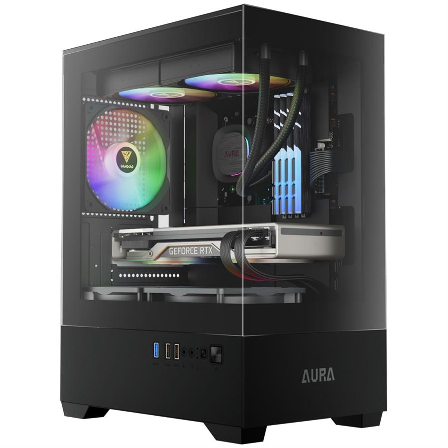 CPU GAMER AURA RTX3050