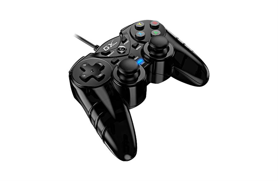 JOYSTICK PC GENIUS GX 17UV - PC/PS3 VIBRACION USB