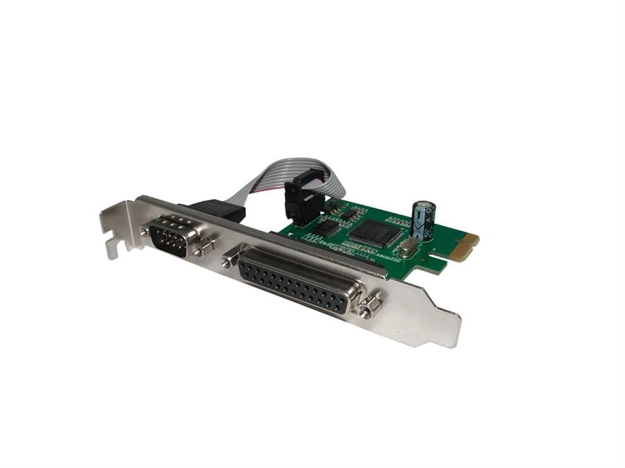 PLACA SERIAL PARALELO PCI NISUTA