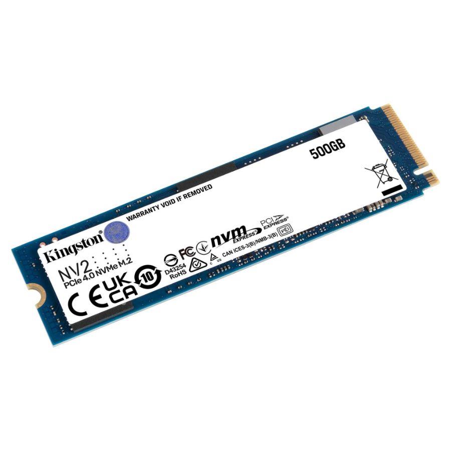 DISCO SÓLIDO KINGSTON SSD 500GB M.2 NVME NV3