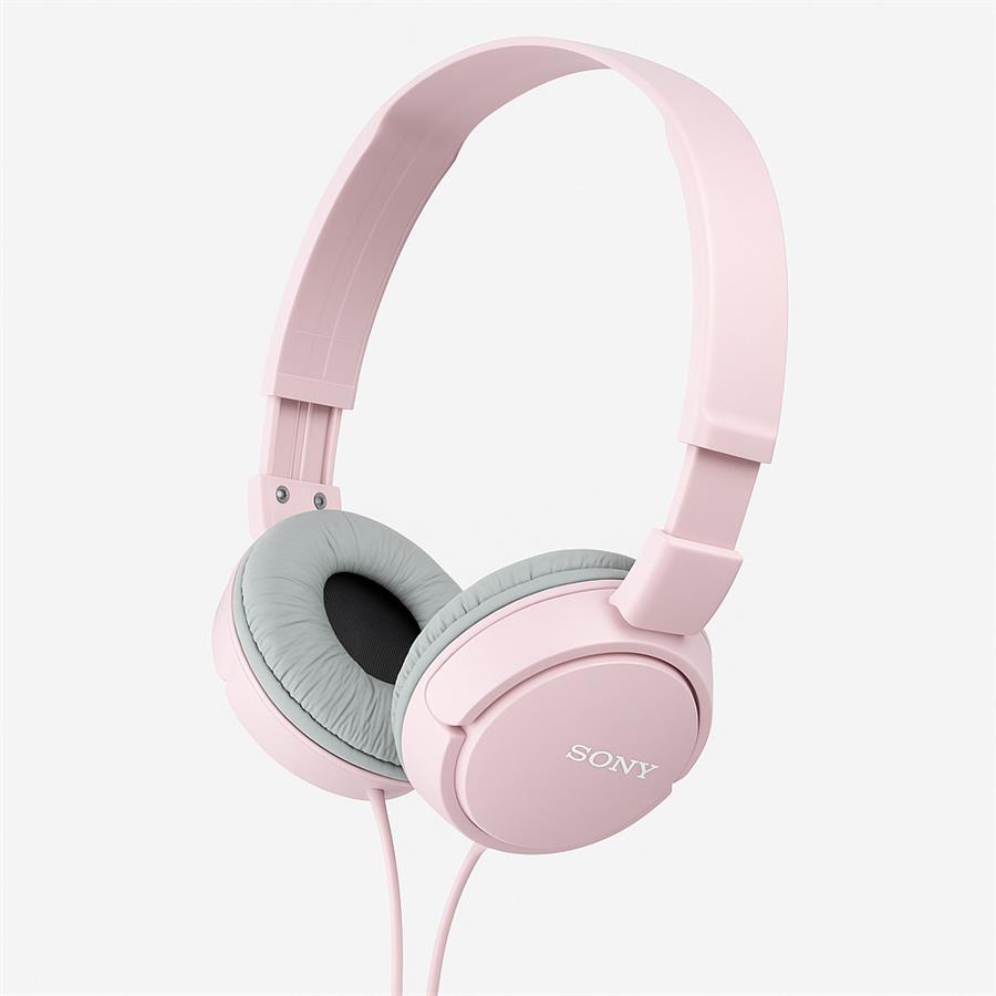 AURICULAR SONY MDR-ZX110 ROSA