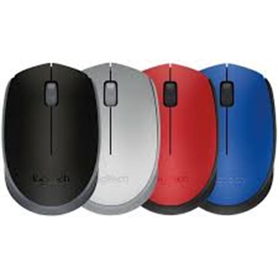 MOUSE LOGITECH M170 INALAMBRICO
