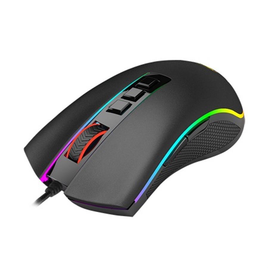 MOUSE REDRAGON COBRA M711 NEGRO