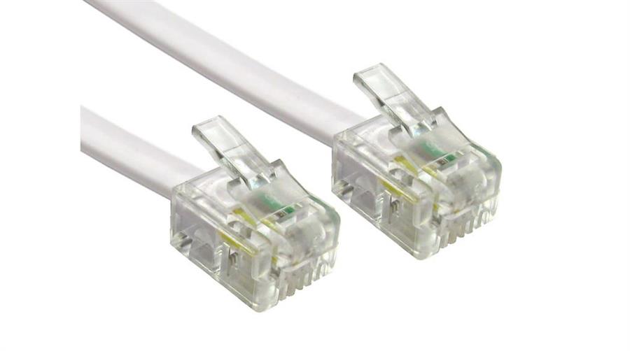 CABLE DE TELEFONO RJ11