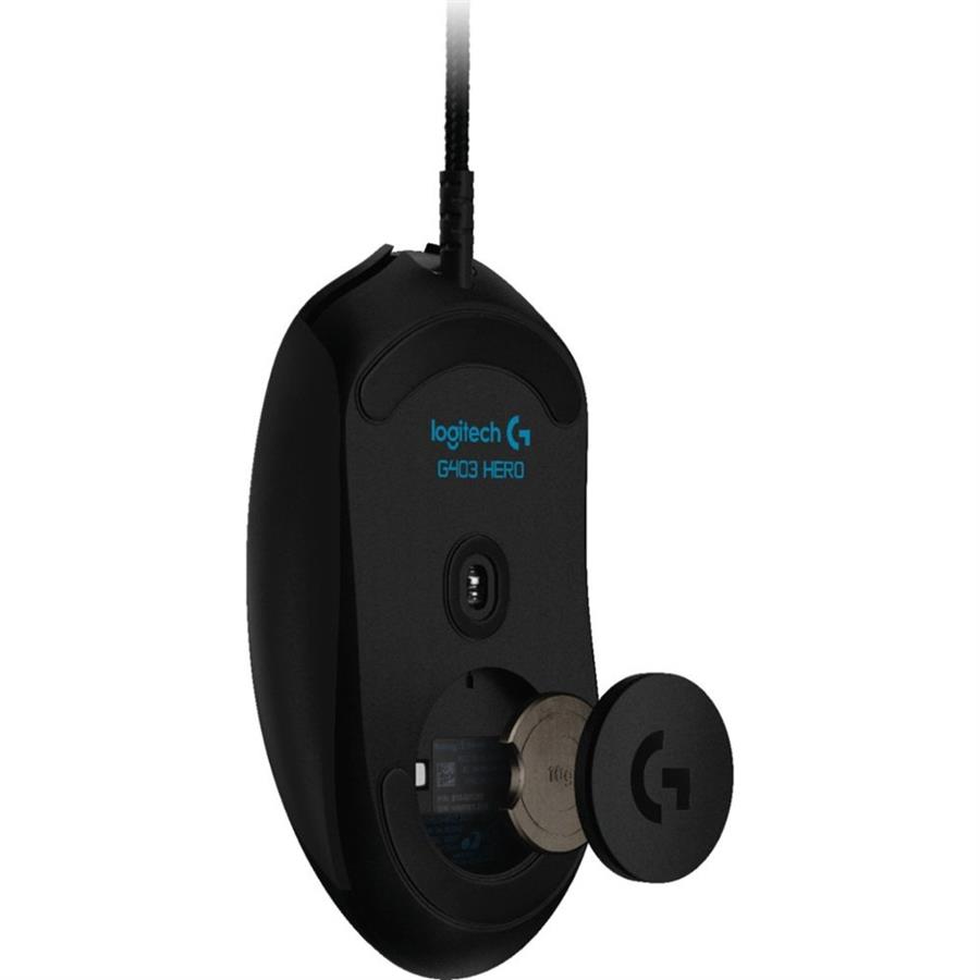 MOUSE LOGITECH G403 HERO SENSOR 16K RGB