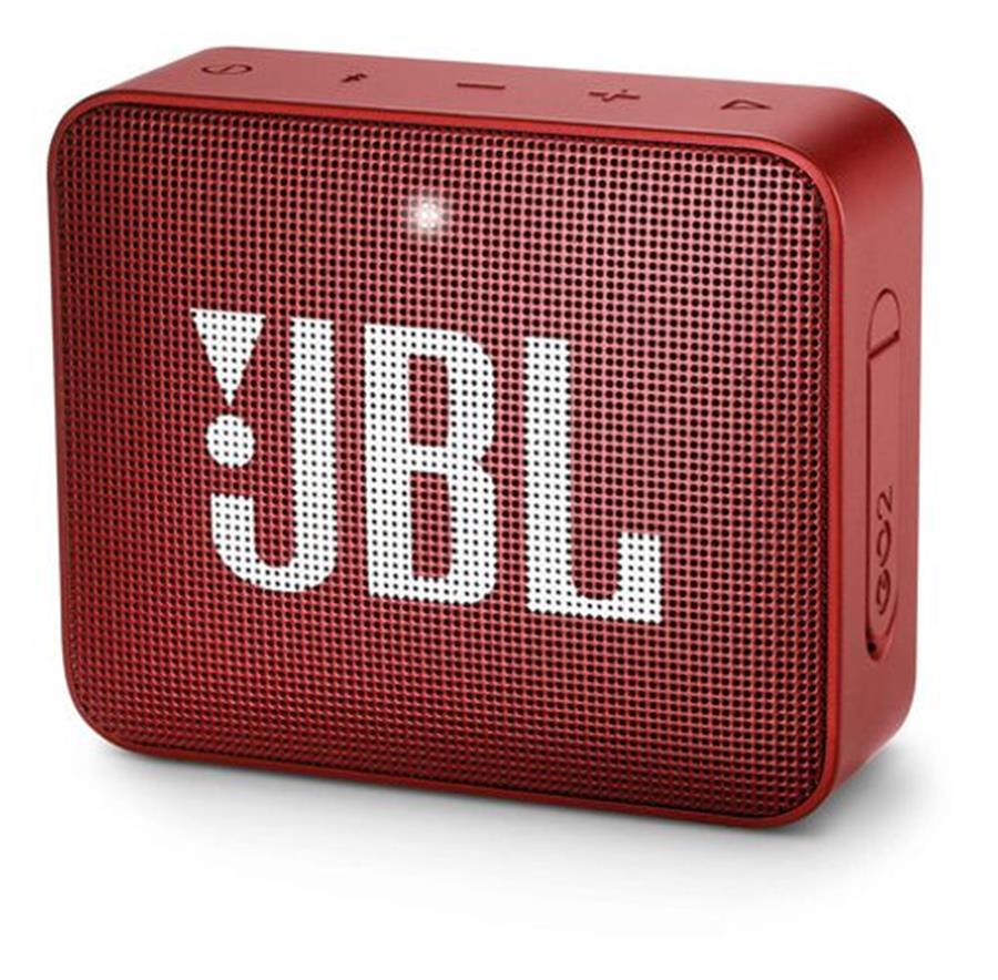 PARLANTE PORTÁTIL JBL GO 2 BLUETOOTH