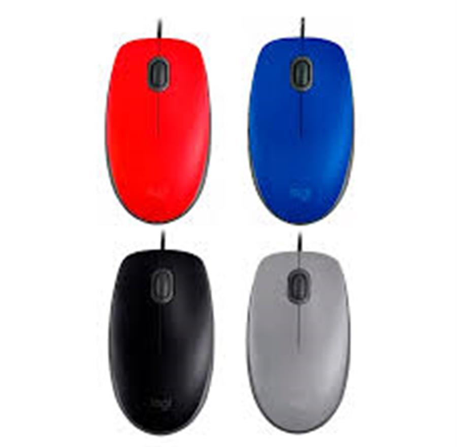 MOUSE LOGITECH M110 USB SILENT