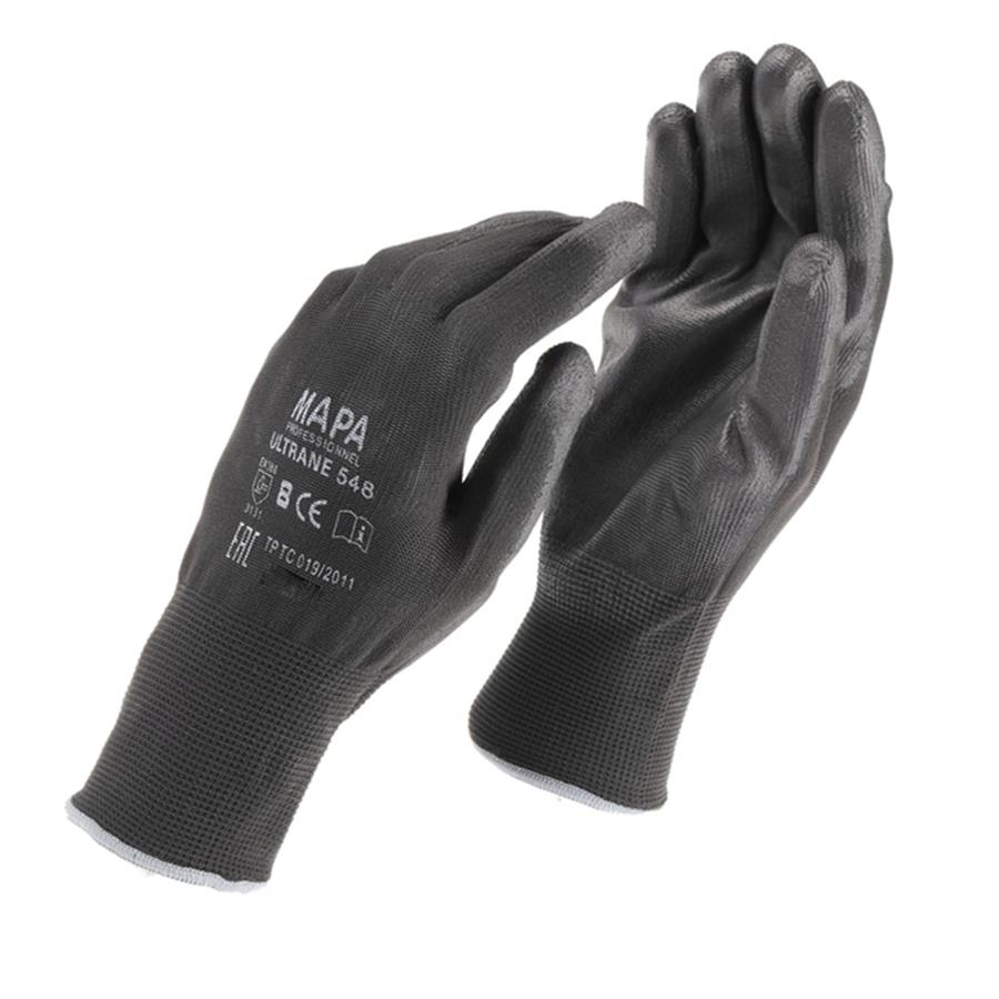 GUANTES MAPA ULTRANE 548 CERTIFICADO ANTIESTATICO TALLE 7/8