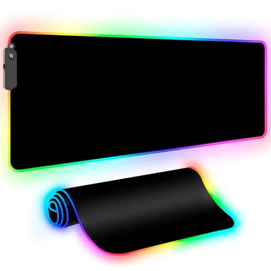 MOUSEPAD GAMER  XL RGB 800X300X3MM