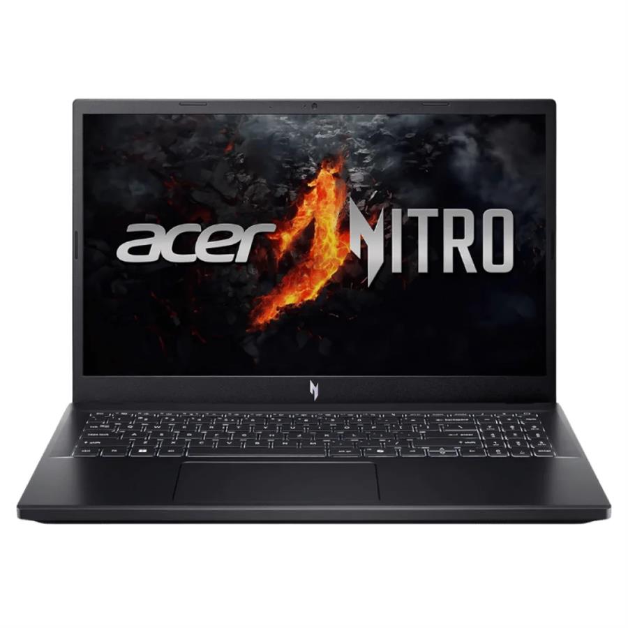 NOTEBOOK ACER NITRO 15.6 R5 7535 DDR5 16G 512G RTX4050 W11