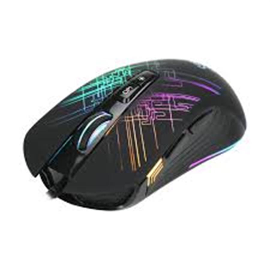 MOUSE XTRIKE-ME GM-510 BACKLIT