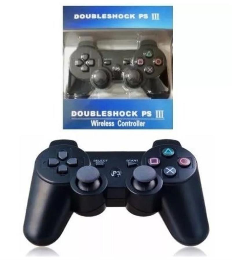 JOYSTICK PS3 BLUETOOTH DOUBLESHOCK