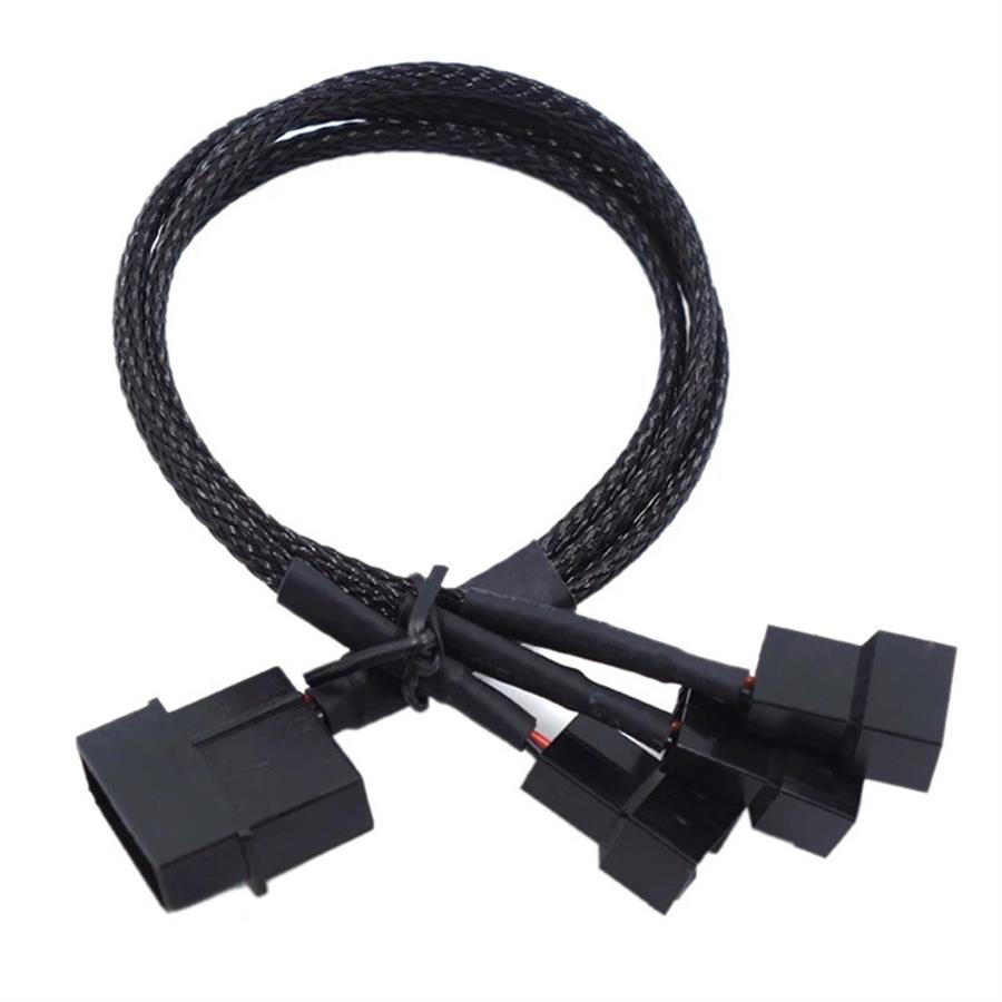ADAPTADOR COOLER 3 O 4 PINES A MOLEX