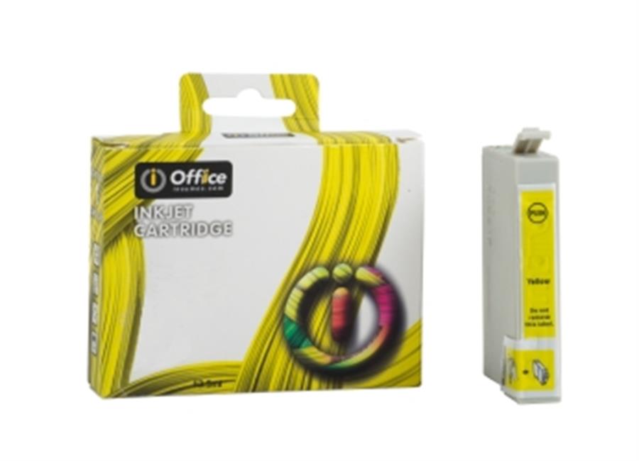 CARTUCHO ALT. EPSON 133 AMARILLO P / T25 / TX125 / TX135 / TX235 / TX320