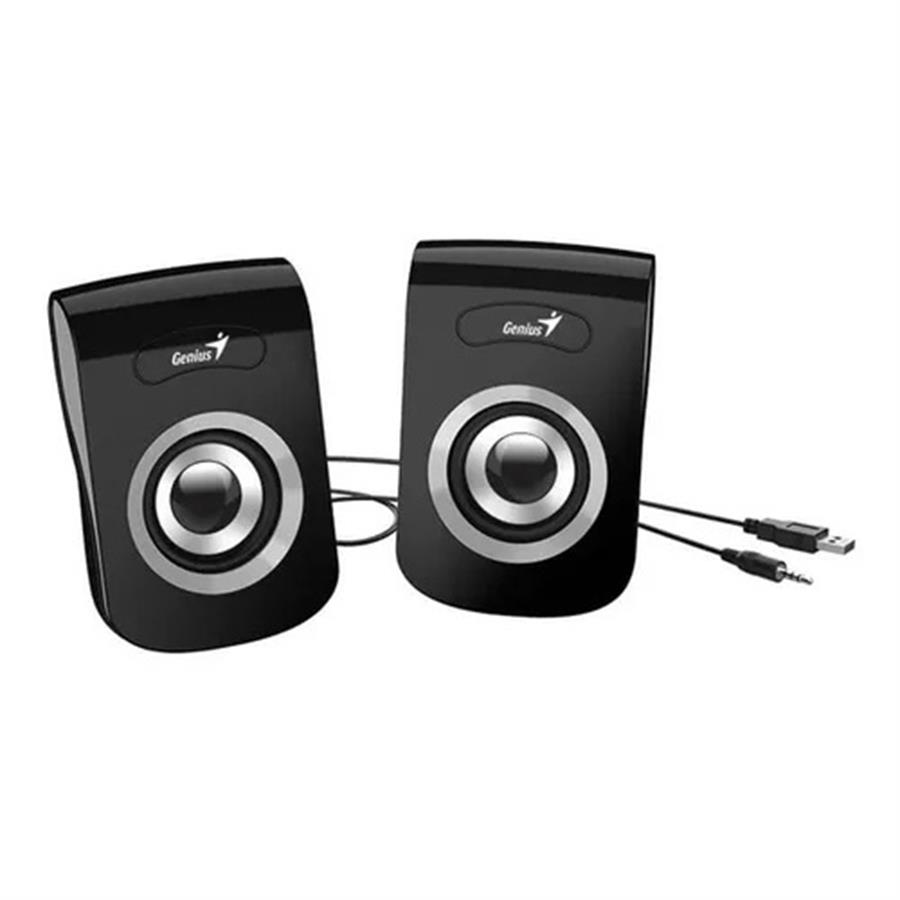 PARLANTES GENIUS SP-Q180