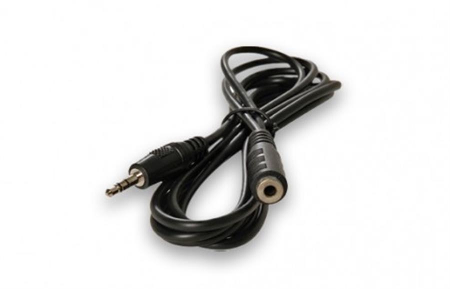 CABLE EXTENSOR PLUG 3.5 (M) A (H) 1.8 MTS