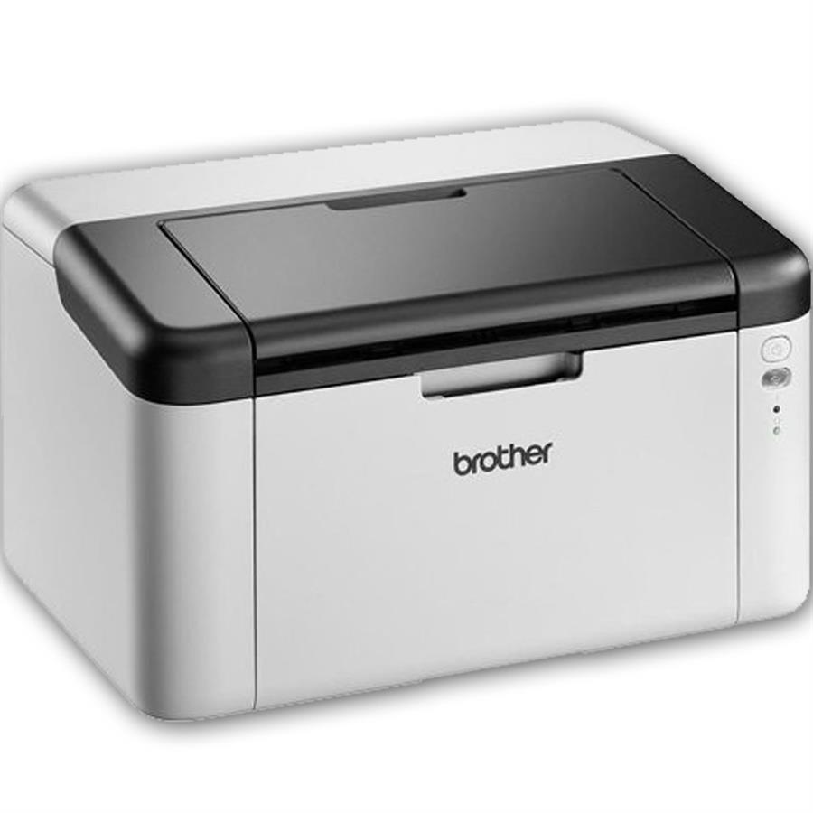 IMPRESORA LÁSER MONOCROMÁTICA BROTHER HL-1200 21PPM