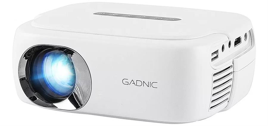MINI PROYECTOR PORTÁTIL GADNIC PROJ0060